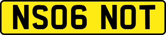 NS06NOT