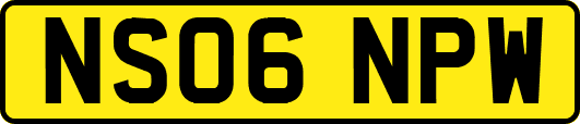 NS06NPW