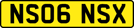 NS06NSX