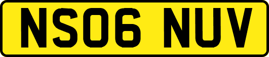 NS06NUV