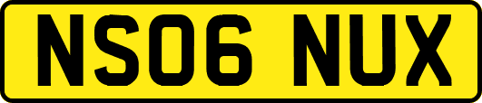NS06NUX