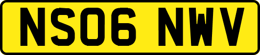 NS06NWV