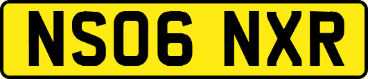 NS06NXR