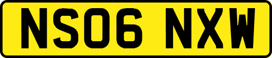 NS06NXW