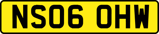 NS06OHW
