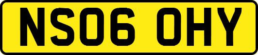 NS06OHY