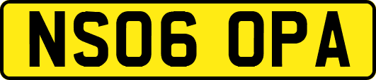 NS06OPA