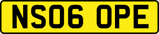 NS06OPE