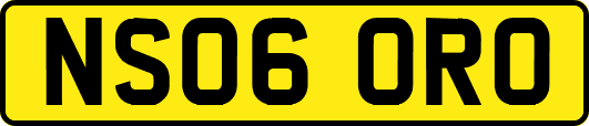 NS06ORO