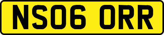NS06ORR