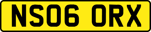 NS06ORX