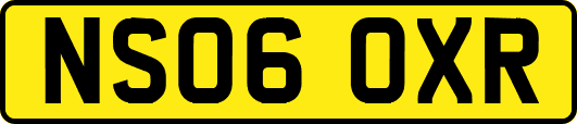 NS06OXR
