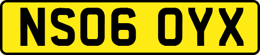 NS06OYX
