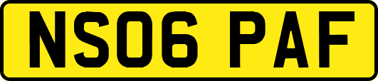 NS06PAF
