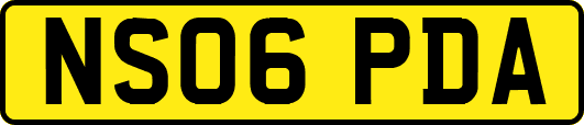 NS06PDA