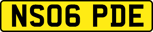 NS06PDE