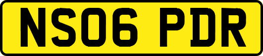 NS06PDR