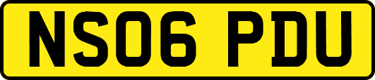 NS06PDU