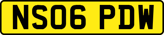 NS06PDW