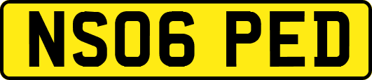 NS06PED