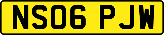 NS06PJW