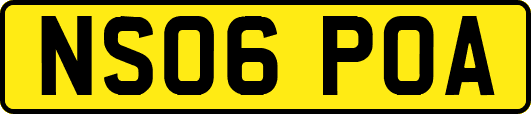 NS06POA