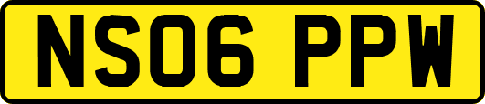 NS06PPW