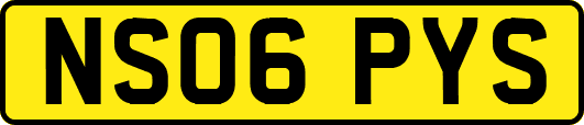 NS06PYS