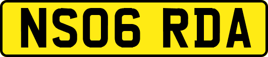 NS06RDA