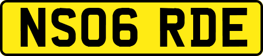 NS06RDE