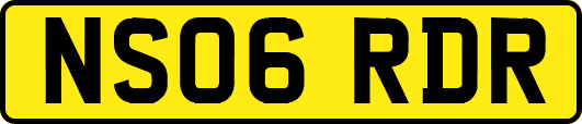 NS06RDR