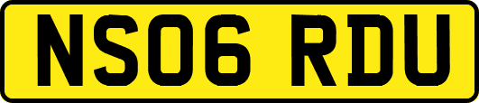 NS06RDU