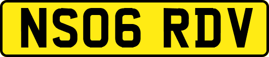 NS06RDV