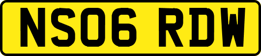 NS06RDW