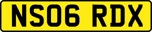 NS06RDX