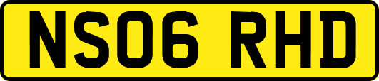 NS06RHD