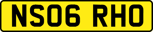 NS06RHO