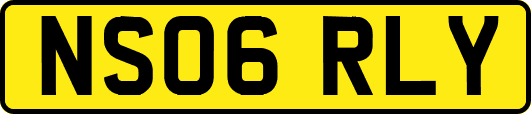 NS06RLY