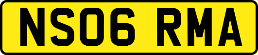 NS06RMA