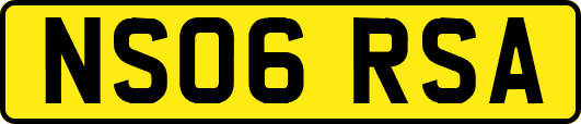 NS06RSA