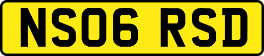 NS06RSD