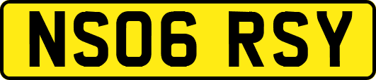 NS06RSY