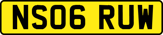 NS06RUW
