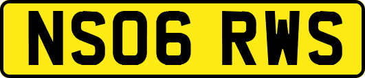 NS06RWS