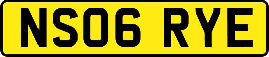 NS06RYE