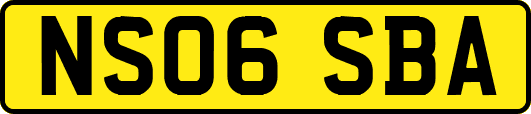 NS06SBA