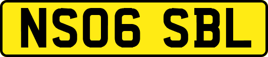 NS06SBL