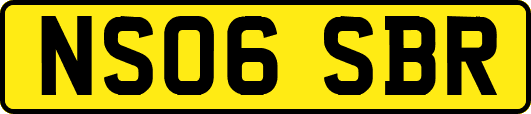 NS06SBR
