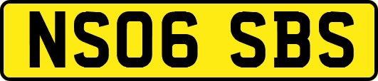 NS06SBS