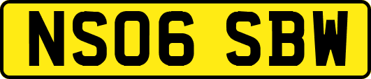 NS06SBW
